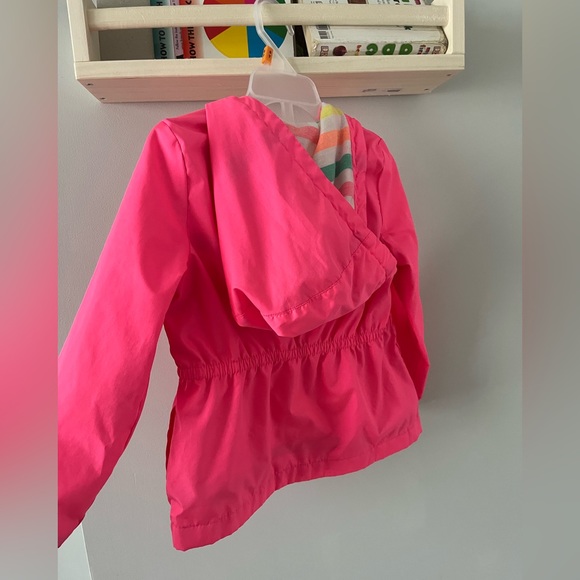 Carter’s girl raincoat (3T) - Picture 4 of 4